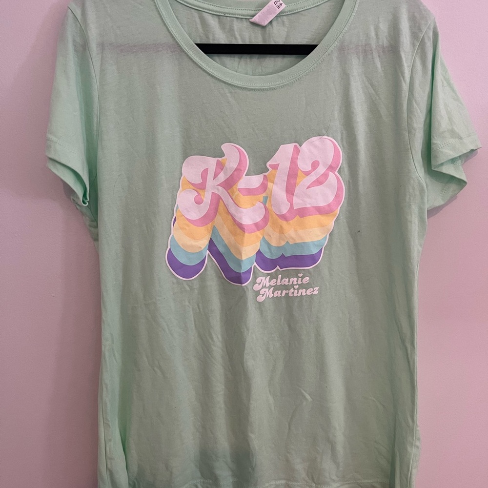 COPY - Melanie Martinez K-12 t shirt